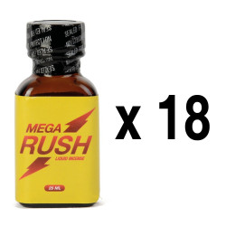 BGP Leather Cleaner Mega Rush 25ml x18